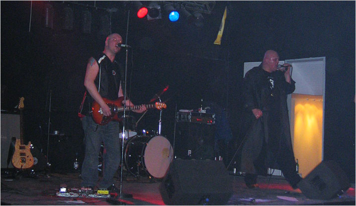 Foto: "Herman Band" Frankenthal 2004