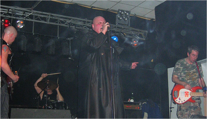 Foto: "Herman Band" Frankenthal 2004