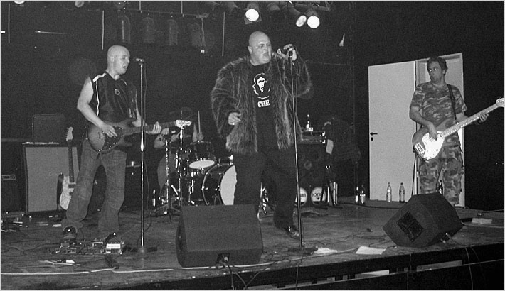 Foto: "Herman Band" Frankenthal 2004