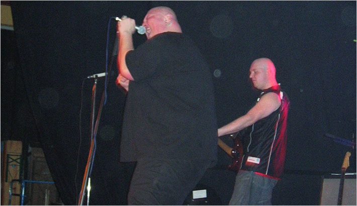 Foto: "Herman Band" Frankenthal 2004