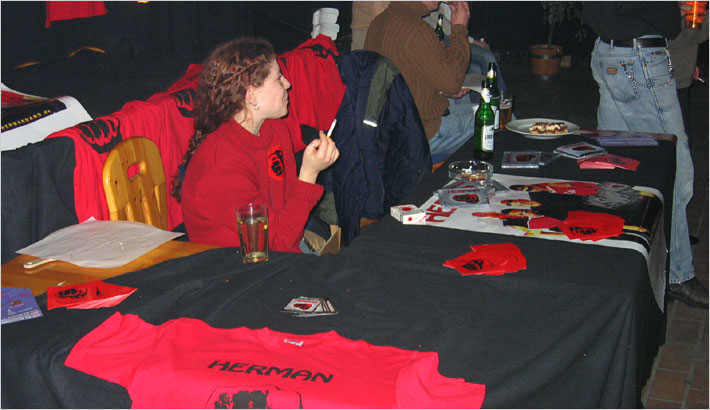 Foto: "Herman Band" Frankenthal 2004