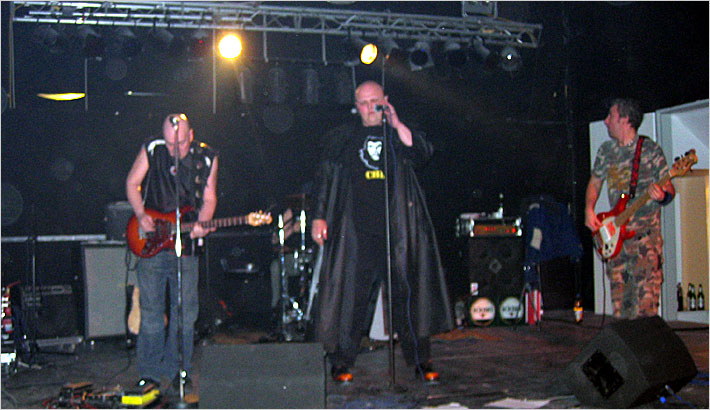 Foto: "Herman Band" Frankenthal 2004