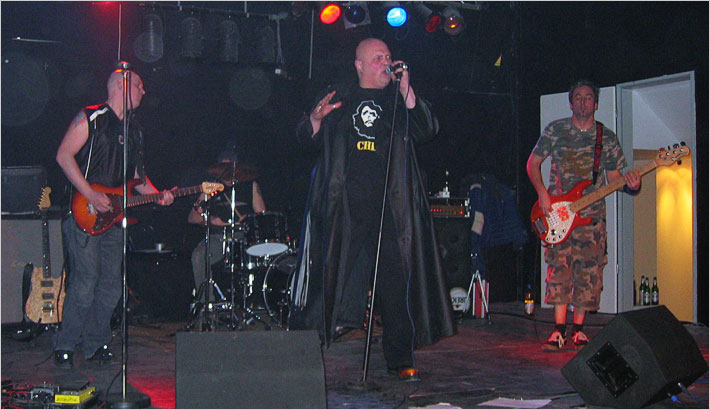 Foto: "Herman Band" Frankenthal 2004