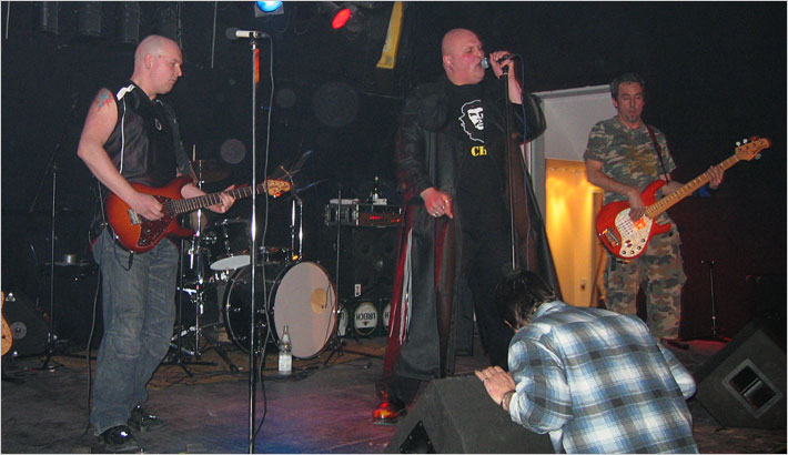 Foto: "Herman Band" Frankenthal 2004