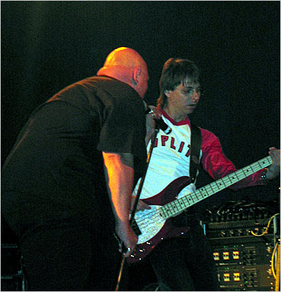 Foto: "Herman Band" Herxheim "Plätzelfest"