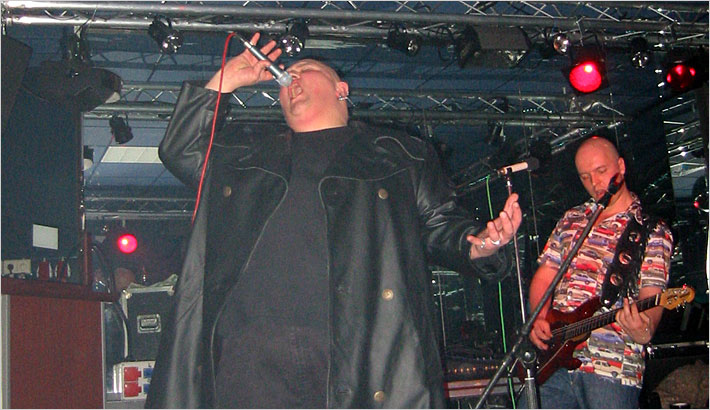 Foto: "Heroes and Divas" in Neustadt am 07.03.2002