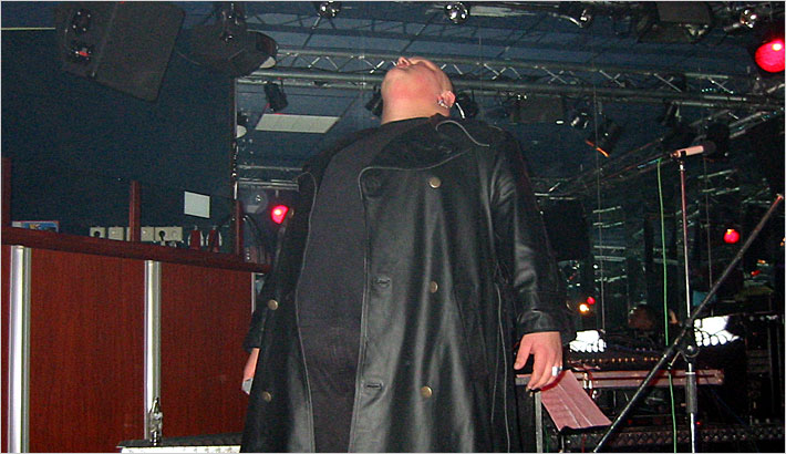 Foto: "Heroes and Divas" in Neustadt am 07.03.2002