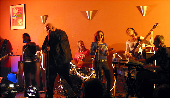 Foto: "Heroes and Divas" in Frankenthal am 05.02.2004