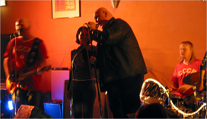 Foto: "Heroes and Divas" in Frankenthal am 05.02.2004