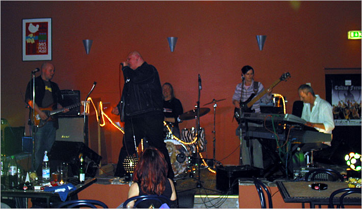 Foto: "Heroes and Divas" in Frankenthal am 06.02.2004