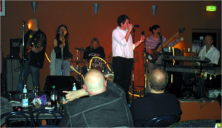 Foto: "Heroes and Divas" in Frankenthal am 06.02.2004