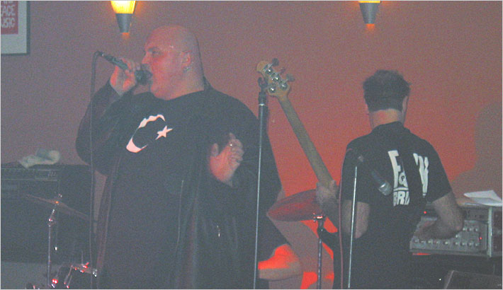 Foto: "Heroes and Divas" in Frankenthal am 01.03.2004