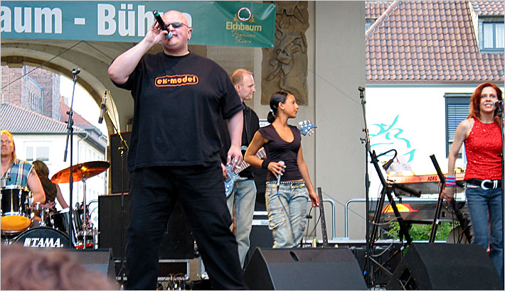 Foto: "Heroes and Divas" in Frankenthal am 21.05.2004