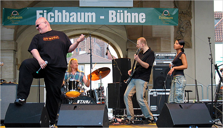 Foto: "Heroes and Divas" in Frankenthal am 21.05.2004