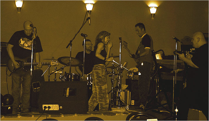 Foto: "Heroes and Divas" in Frankenthal am 19.06.2004