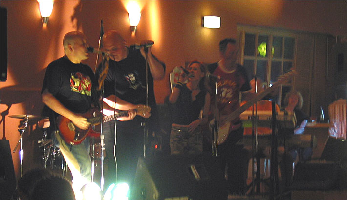 Foto: "Heroes and Divas" in Frankenthal am 19.06.2004