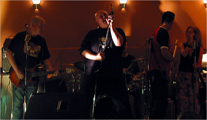 Foto: "Heroes and Divas" in Frankenthal am 19.06.2004