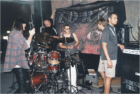 Foto: "Zorn" 2002 in Worms