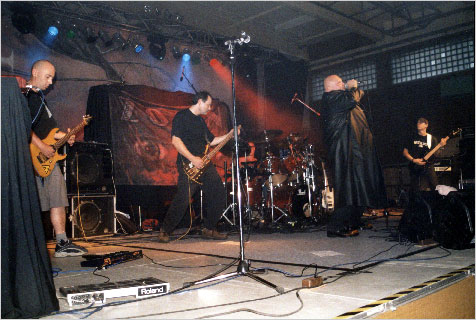 Foto: "Zorn" 2002 in Worms