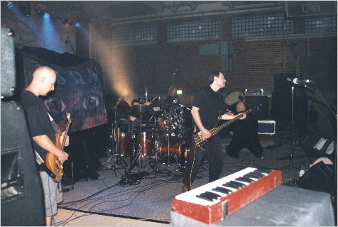 Foto: "Zorn" 2002 in Worms