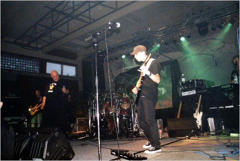 Foto: "Zorn" 2002 in Worms