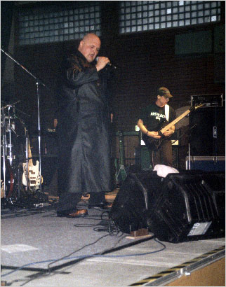 Foto: "Zorn" 2002 in Worms