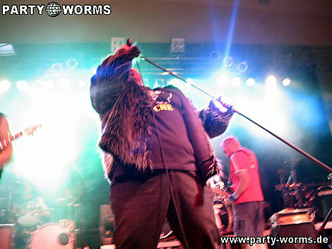 Worms Mai 2003