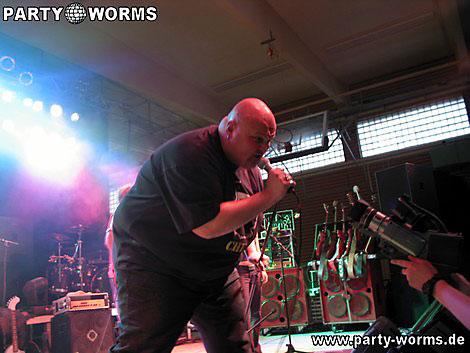 Worms Mai 2003