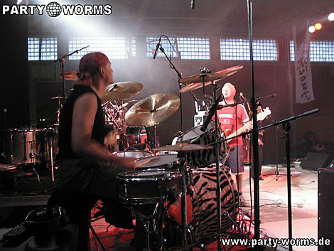 Worms Mai 2003
