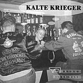 Cover: Kalte Krieger
